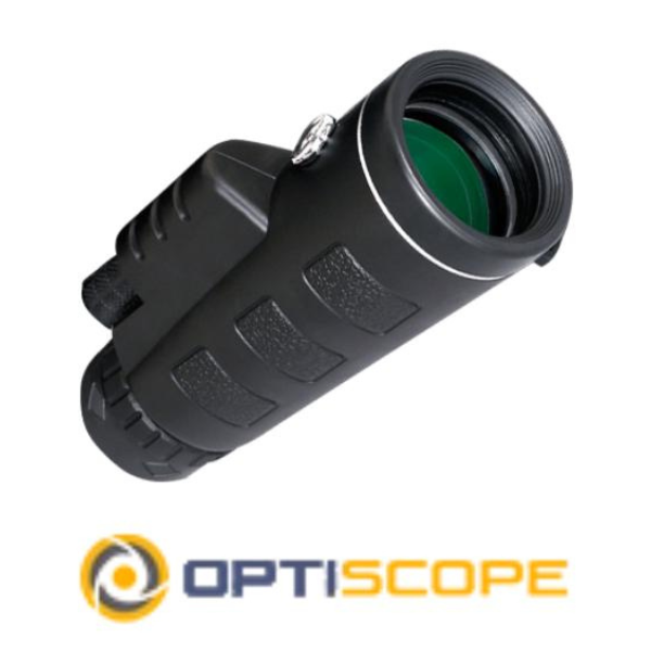 OptiScope image and logo