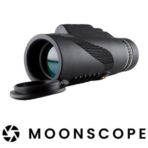 MoonScope image and logo